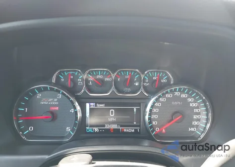 2016 Chevrolet Silverado 2500Hd Ltz from USA, damaged, VIN 1GC1KWE81GF237376